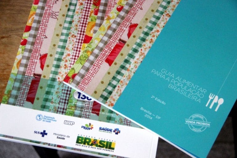 Guia Alimentar da População Brasileira
