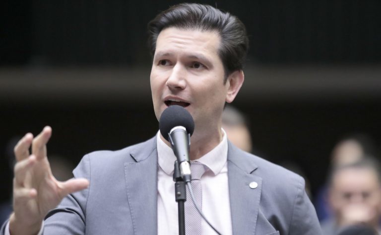 Discussão e votação de propostas. Dep. Gilson Marques (NOVO - SC)