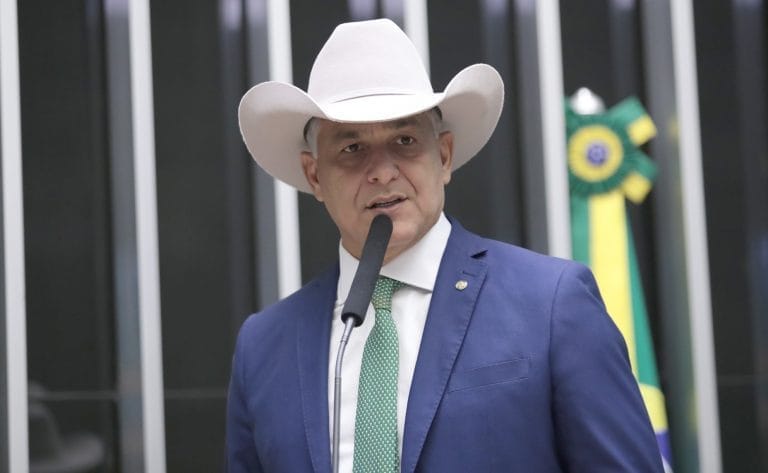 Discussão e votação de propostas. Dep. Marco Brasil (PP - PR)
