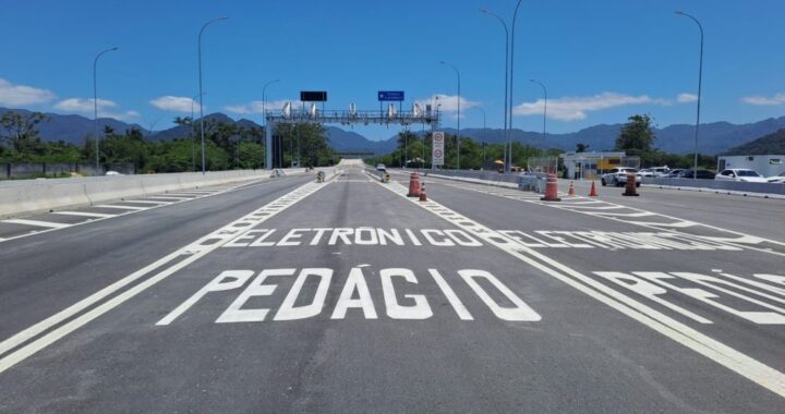 Siga Fácil permite pagamento mais rápido de pedágio eletrônico e melhora o trânsito