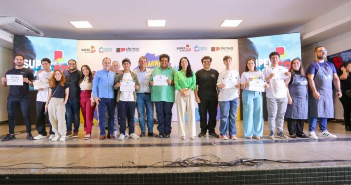Governo de SP encerra segundo ciclo do programa Caminho da Capacitação com quase 600 alunos formados