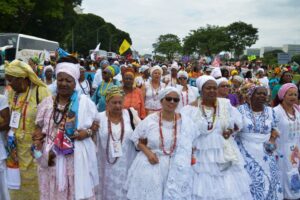 Comissão debate preparativos para a marcha nacional das mulheres negras