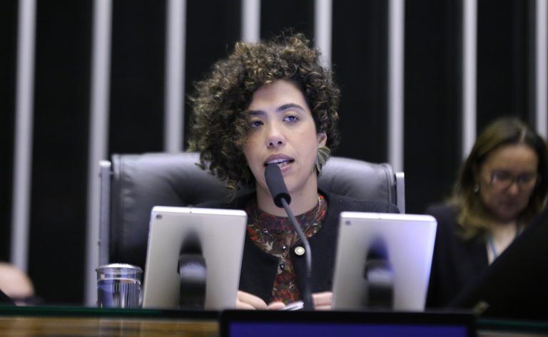 COP30 diante dos desafios ambientais em curso no Parlamento Brasileiro. Dep. Talíria Petrone (PSOL-RJ)